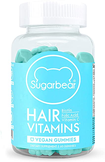 I Tried The SugarBearHair Vitamins The Kardashians Swear By   LittleThingscom
